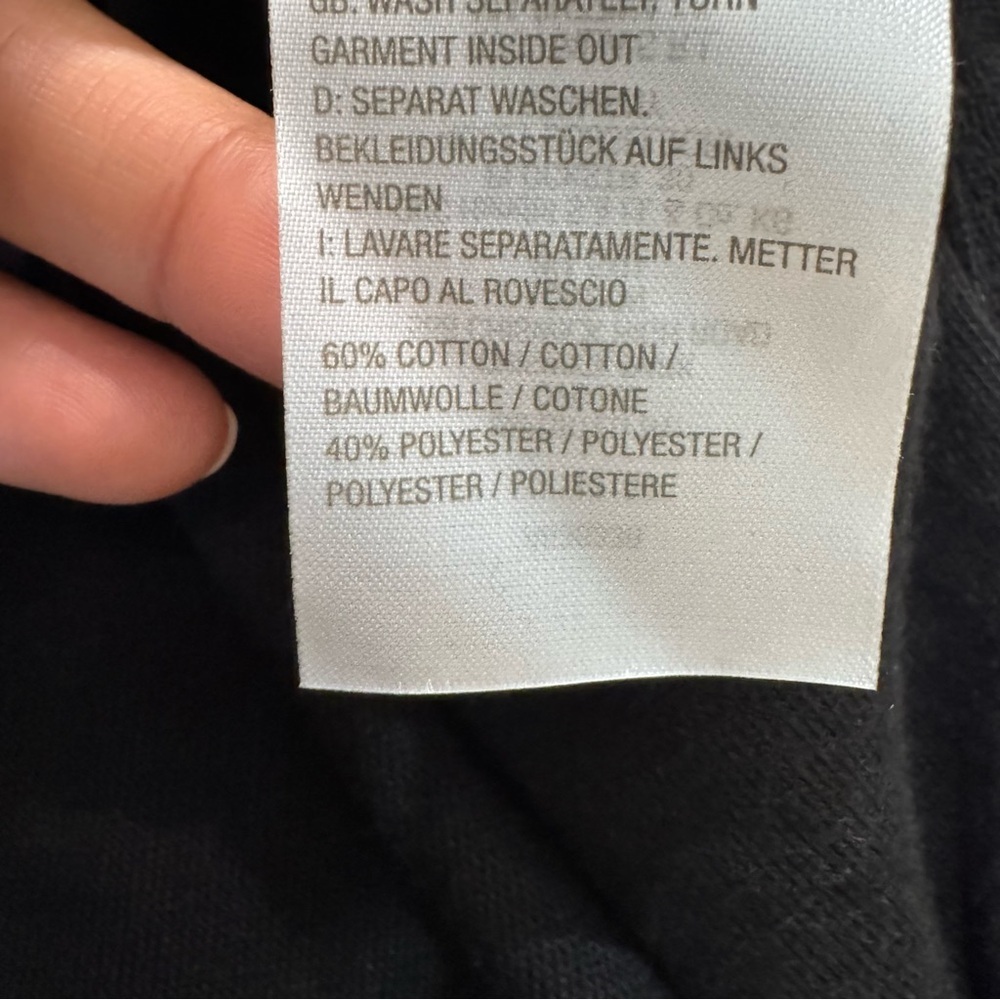 Belle Kim Gravel Beach Button-Up Shirt Pockets Poolside Terry Cloth Beach 2X - Picture 5 of 5
